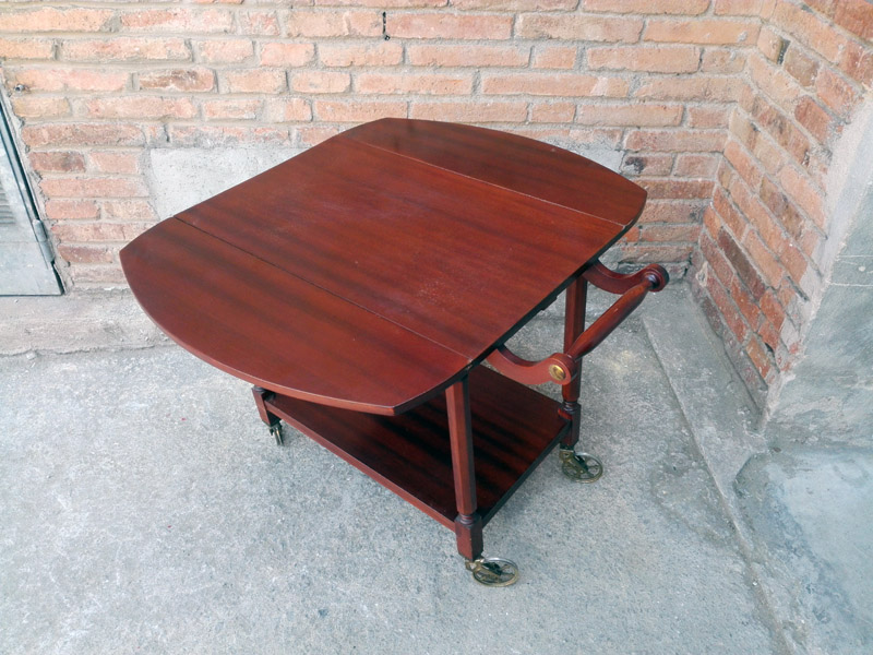 carro mesa camarera 66x70-82x42-83.5 1u